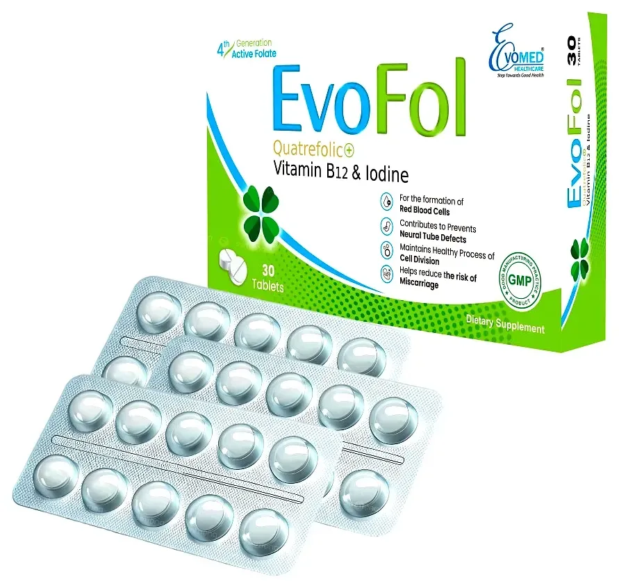 Evofol 30 tablets