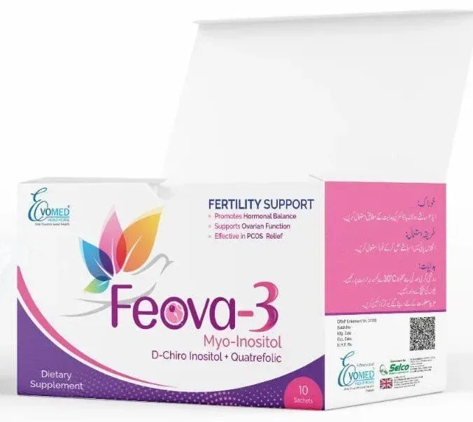 Feova-3 10 sachets